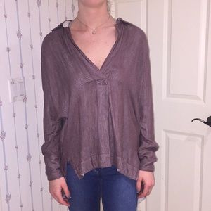Free People Tunic Size Small